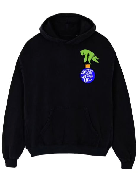 !LIMITED EDITION CHRISTMAS HOODIE!