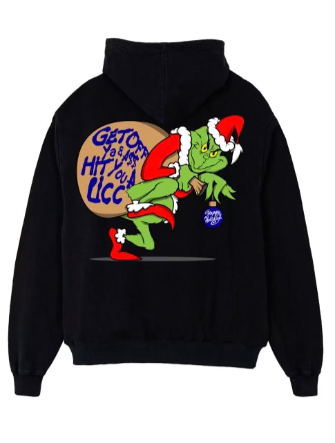 !LIMITED EDITION CHRISTMAS HOODIE!