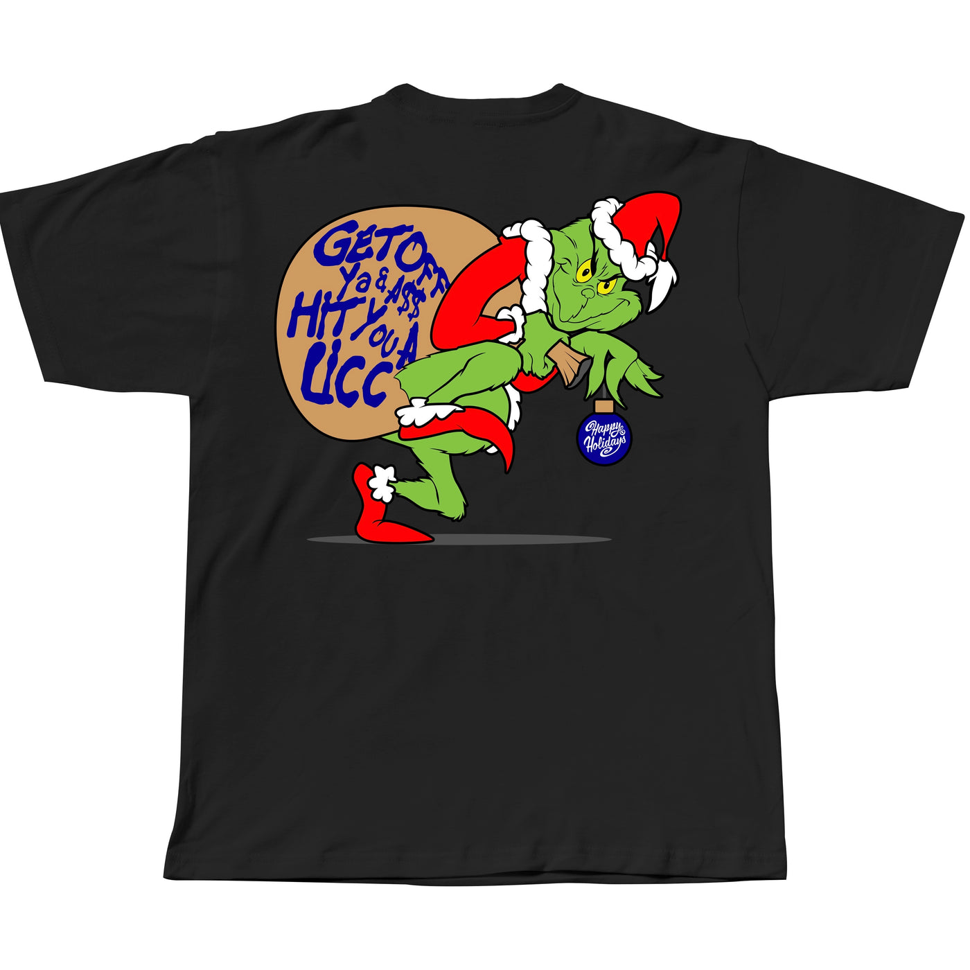 LIMITED EDITION CHRISTMAS TEE