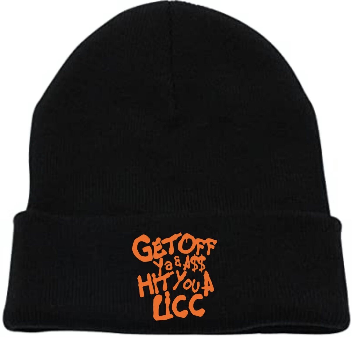 Blacc Beanie
