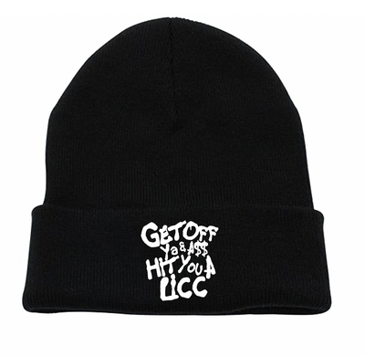 Blacc Beanie