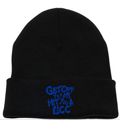 Blacc Beanie