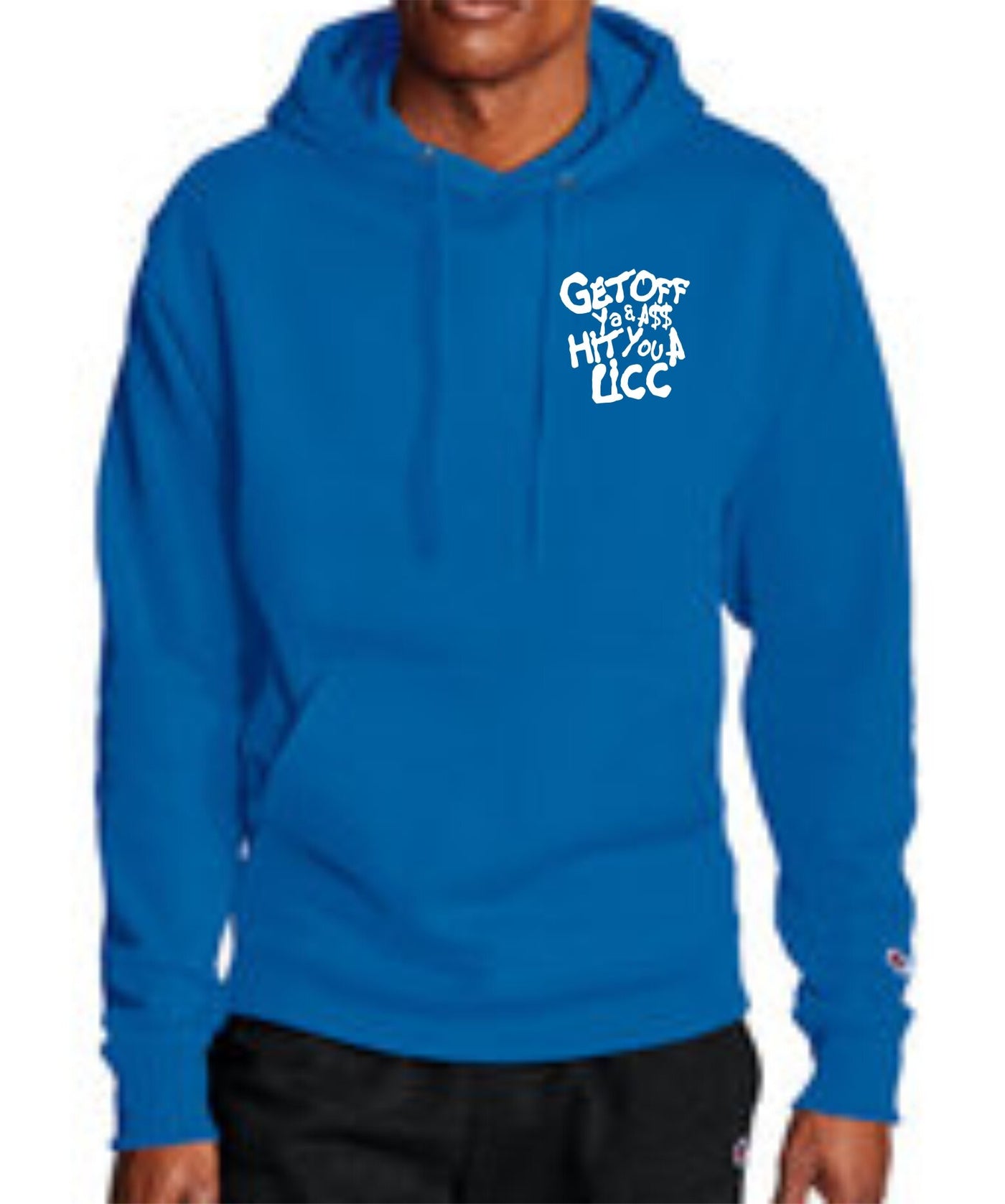 Colored Signature Hoodie