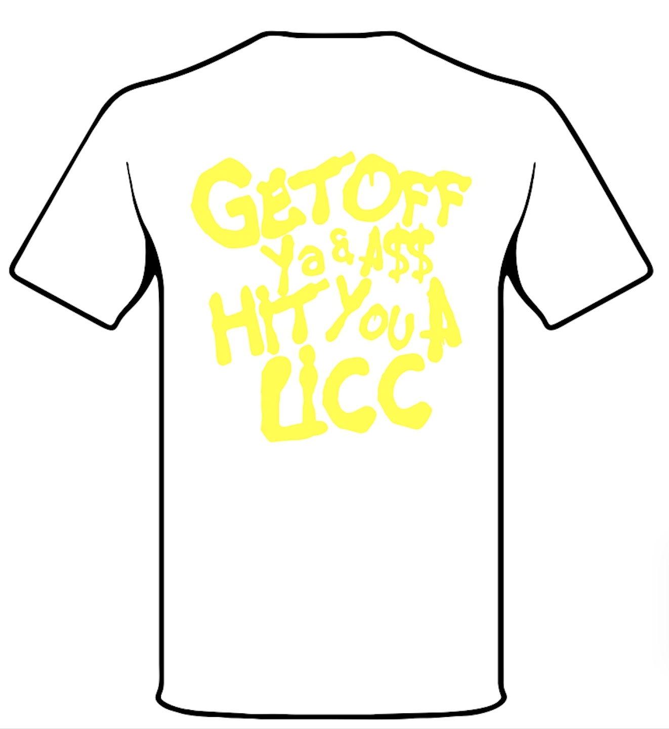 White+ Signature Tee